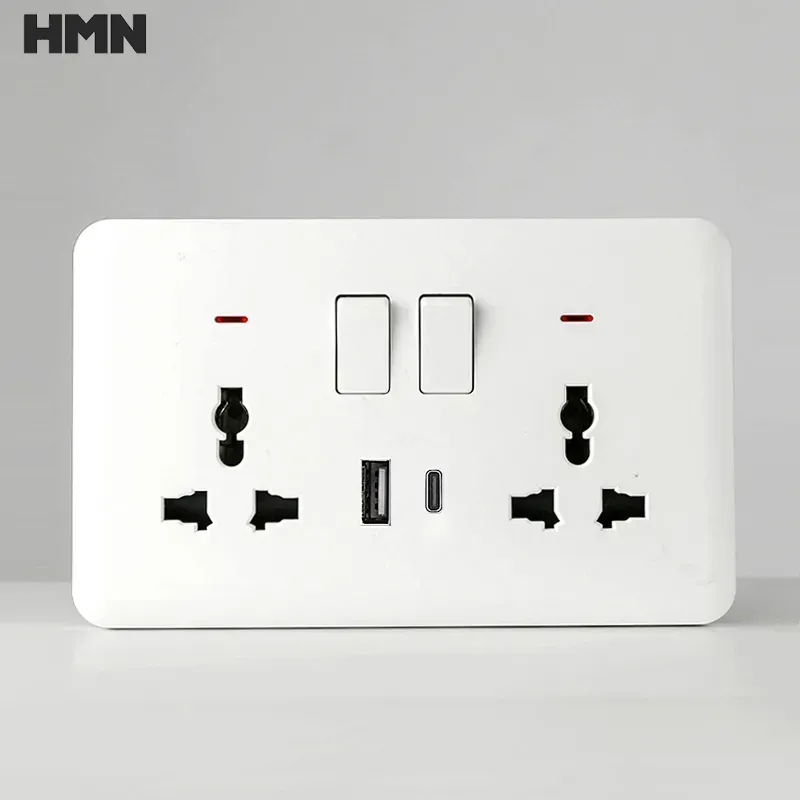 TUV Certified Wall Socket Manufacturer | OEM Socket Company