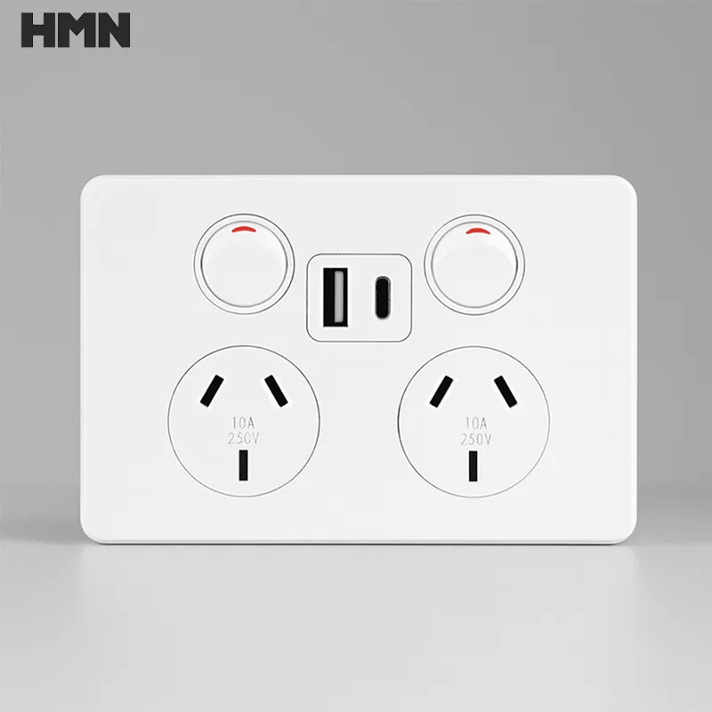 TUV Certified Wall Socket Manufacturer | OEM Socket Company